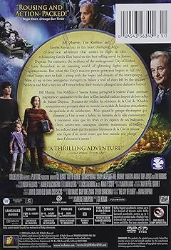 Amazon.co.jp: City Of Ember : DVD